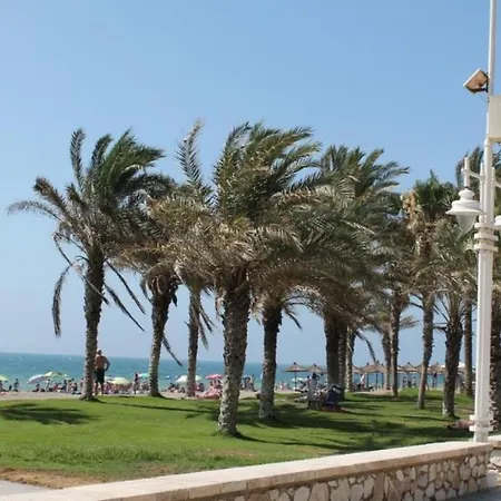 Escapada Al Paraiso En Malaga-playa A Un Minuto
