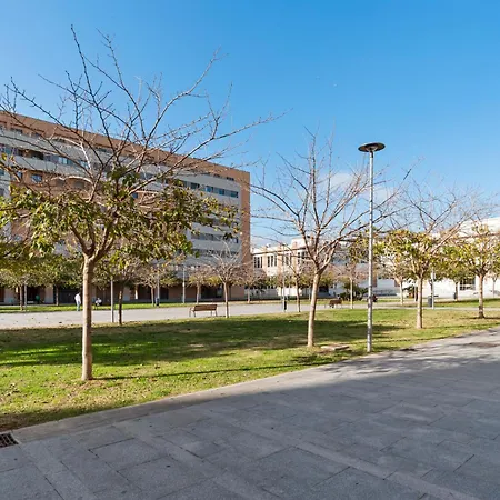 Escapada Al Paraiso En Malaga-playa A Un Minuto Apartment