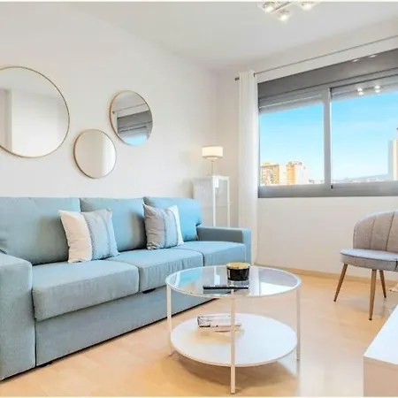 Escapada Al Paraiso En Malaga-playa A Un Minuto Apartment