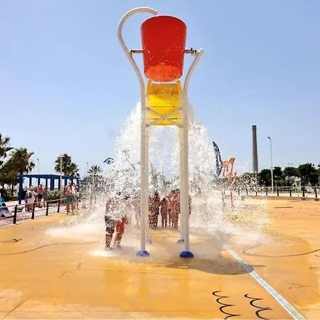 Escapada Al Paraiso En Malaga-playa A Un Minuto * Malaga